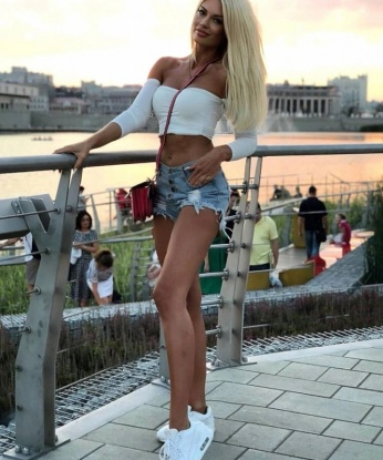 Дарья, 23 года, 2 размер груди